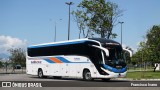 VUSC - Viação União Santa Cruz 5140 na cidade de Florianópolis, Santa Catarina, Brasil, por Francisco Ivano. Número da foto: #12740539.