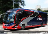 Expresso Luxo 24045 na cidade de São Paulo, São Paulo, Brasil, por Adailton Cruz. Número da foto: #:id.