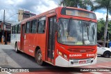Célere Transportes 61005 na cidade de Igarapé, Minas Gerais, Brasil, por Gabriel Costa Guimarães. Número da foto: #:id.