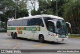Empresa Gontijo de Transportes 21655 na cidade de São Paulo, São Paulo, Brasil, por Julio Cesar Euzebio Alves. Número da foto: #12740499.