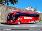 Viação Santa Cruz 34524 na cidade de Campinas, São Paulo, Brasil, por José Eduardo Garcia Pontual. Número da foto: #12738591.