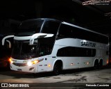 Saritur - Santa Rita Transporte Urbano e Rodoviário 14100 na cidade de Belo Horizonte, Minas Gerais, Brasil, por Fernando Cassimiro. Número da foto: #12738100.