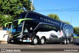 Viação Garcia 86018 na cidade de Marília, São Paulo, Brasil, por Roberto Mendes. Número da foto: #12739372.