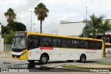 Viação Araguarina 3173 na cidade de Goiânia, Goiás, Brasil, por Rodrigo Barraza. Número da foto: #:id.