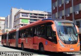 Expresso Azul 17E17 na cidade de Curitiba, Paraná, Brasil, por Thomas Kynast. Número da foto: #12738571.