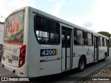 Empresa de Transportes Nossa Senhora da Conceição 4200 na cidade de Natal, Rio Grande do Norte, Brasil, por Luiz Francisco. Número da foto: #12738155.