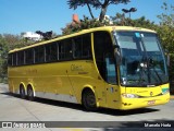 Viação Itapemirim 8121 na cidade de São Paulo, São Paulo, Brasil, por Marcelo Horta. Número da foto: #12738181.