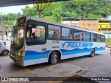 Viação Paula Santos 6100 na cidade de Santos Dumont, Minas Gerais, Brasil, por Kaio Do Fusca. Número da foto: #:id.