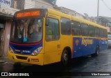 Auto Viação Reginas RJ 110.194 na cidade de Duque de Caxias, Rio de Janeiro, Brasil, por Vitor Dasneves. Número da foto: #12738567.