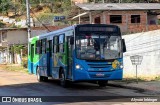 Viação Satélite 25171 na cidade de Cariacica, Espírito Santo, Brasil, por Alyson Intringer. Número da foto: #12738786.