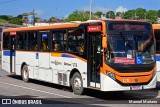 Itamaracá Transportes 1.718 na cidade de Paulista, Pernambuco, Brasil, por Manoel Mariano. Número da foto: #12739580.