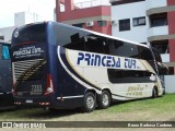 Princesa Tur 7283 na cidade de Florianópolis, Santa Catarina, Brasil, por Bruno Barbosa Cordeiro. Número da foto: #:id.