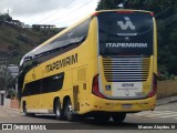 Viação Nova Itapemirim 40946 na cidade de Mimoso do Sul, Espírito Santo, Brasil, por Marcos Ataydes. N. Número da foto: #12739524.