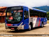 Empresa de Ônibus Pássaro Marron 92.013 na cidade de Lavrinhas, São Paulo, Brasil, por Apollo Silva. Número da foto: #12739824.