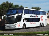 Chevallier 132 na cidade de Florianópolis, Santa Catarina, Brasil, por Bruno Barbosa Cordeiro. Número da foto: #:id.