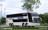 VUSC - Viação União Santa Cruz 2400 na cidade de Florianópolis, Santa Catarina, Brasil, por Francisco Ivano. Número da foto: #12739856.