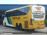 Empresa Gontijo de Transportes 21405 na cidade de Pouso Alegre, Minas Gerais, Brasil, por João Vitor Almeida de Moura. Número da foto: #12740224.