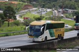 Empresa Gontijo de Transportes 19235 na cidade de Extrema, Minas Gerais, Brasil, por Julio Cesar Euzebio Alves. Número da foto: #12740480.