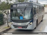 Transcbel 31034 na cidade de Belo Horizonte, Minas Gerais, Brasil, por Nathan Oliveira. Número da foto: #:id.