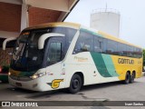 Empresa Gontijo de Transportes 21335 na cidade de Várzea Alegre, Ceará, Brasil, por Ivam Santos. Número da foto: #12739855.