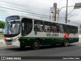 Auto Viação Veleiro 027 na cidade de Maceió, Alagoas, Brasil, por Lucas Freitas Viana. Número da foto: #:id.