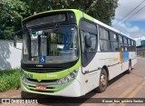 Rápido Araguaia 50428 na cidade de Goiânia, Goiás, Brasil, por Kauan_bus_goiânia Santos. Número da foto: #:id.