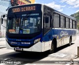 Expresso Garcia RJ 135.040 na cidade de Niterói, Rio de Janeiro, Brasil, por Luiz Eduardo Lopes da Silva. Número da foto: #12738580.