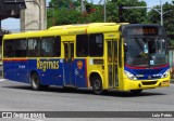 Auto Viação Reginas RJ 110.130 na cidade de Rio de Janeiro, Rio de Janeiro, Brasil, por Luiz Petriz. Número da foto: #:id.