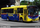 Auto Viação Reginas RJ 110.203 na cidade de Rio de Janeiro, Rio de Janeiro, Brasil, por Luiz Petriz. Número da foto: #:id.