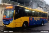 Auto Viação Reginas DC 4.008 na cidade de Duque de Caxias, Rio de Janeiro, Brasil, por Vitor Dasneves. Número da foto: #12738566.