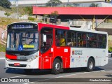 Allibus Transportes 4 5725 na cidade de São Paulo, São Paulo, Brasil, por Glauber Medeiros. Número da foto: #:id.