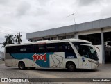 Auto Viação 1001 RJ 108.722 na cidade de Campos dos Goytacazes, Rio de Janeiro, Brasil, por Lucas Martins. Número da foto: #12738203.