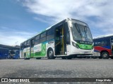 Transportes Santo Antônio RJ 161.300 na cidade de Rio de Janeiro, Rio de Janeiro, Brasil, por Diego Motta. Número da foto: #12739540.