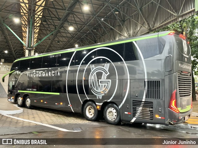 Viação Garcia 96070 na cidade de Bauru, São Paulo, Brasil, por Júnior Juninho. Número da foto: #12743497.