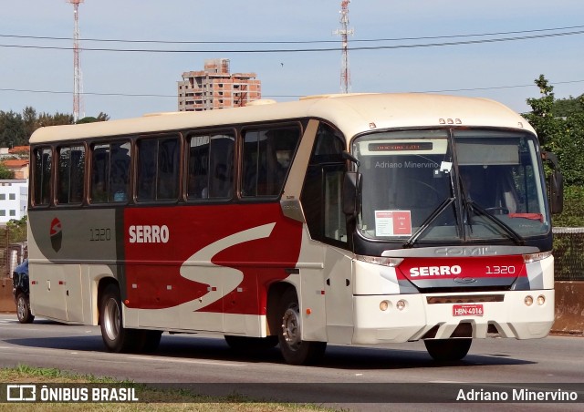 Viação Serro 1320 na cidade de Betim, Minas Gerais, Brasil, por Adriano Minervino. Número da foto: #12743545.