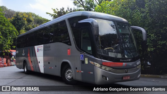 Empresa de Ônibus Pássaro Marron 5648 na cidade de São Paulo, São Paulo, Brasil, por Adriano Gonçalves Soares Dos Santos. Número da foto: #12740605.