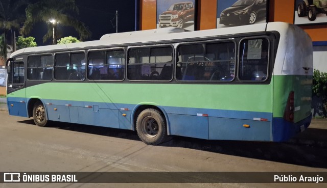 Ônibus Particulares  na cidade de Rondonópolis, Mato Grosso, Brasil, por Públio Araujo. Número da foto: #12741666.