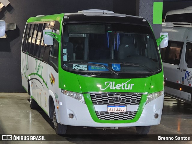 Aletur Viagens e Turismo 2404 na cidade de Carlos Barbosa, Rio Grande do Sul, Brasil, por Brenno Santos. Número da foto: #12740856.