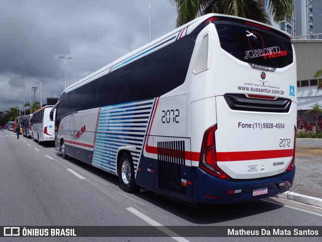 Sussantur 2072 na cidade de Barueri, São Paulo, Brasil, por Matheus Da Mata Santos. Número da foto: #12742871.