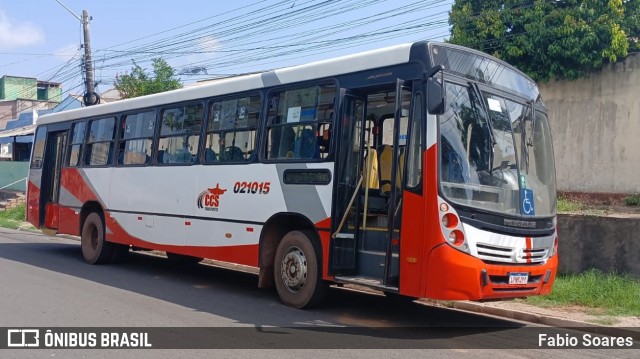 C C Souza Transporte 02 10 15 na cidade de Santarém, Pará, Brasil, por Fabio Soares. Número da foto: #12741022.