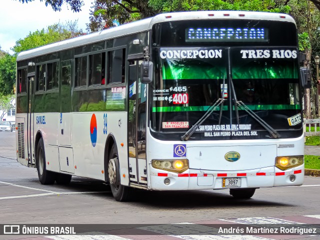 Cenbus 39 na cidade de San José, San José, Costa Rica, por Andrés Martínez Rodríguez. Número da foto: #12740739.