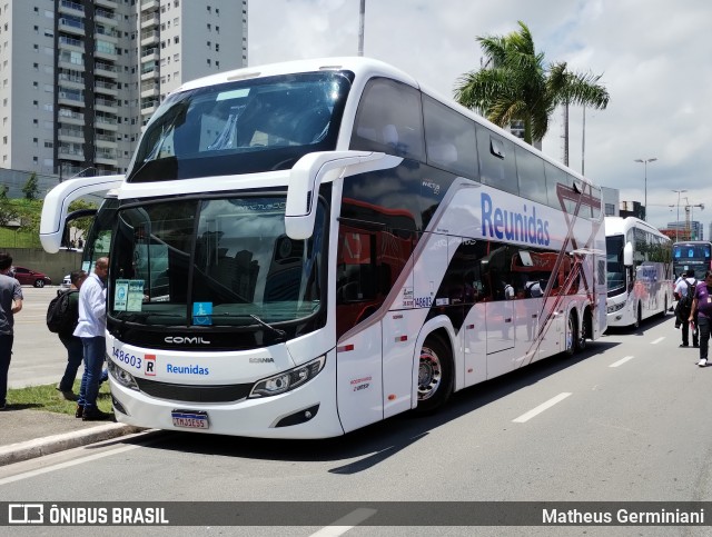 Empresa Reunidas Paulista de Transportes 148603 na cidade de Barueri, São Paulo, Brasil, por Matheus Germiniani. Número da foto: #12742560.