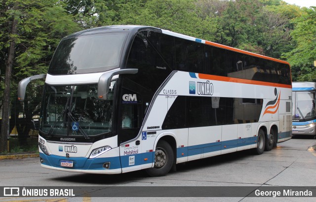 Expresso União 20073 na cidade de São Paulo, São Paulo, Brasil, por George Miranda. Número da foto: #12742624.