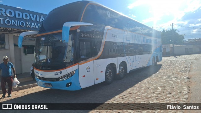 Emtram 5370 na cidade de Barra da Estiva, Bahia, Brasil, por Flávio  Santos. Número da foto: #12742175.