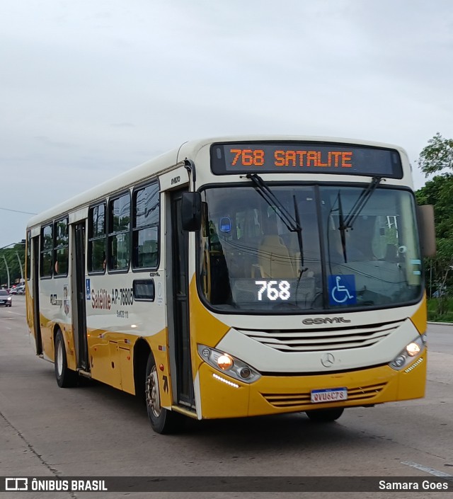 Rio Guamá AP-76805 na cidade de Belém, Pará, Brasil, por Samara Goes. Número da foto: #12741896.