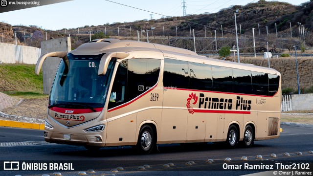 Primera Plus 2659 na cidade de Querétaro, Querétaro, México, por Omar Ramírez Thor2102. Número da foto: #12742163.