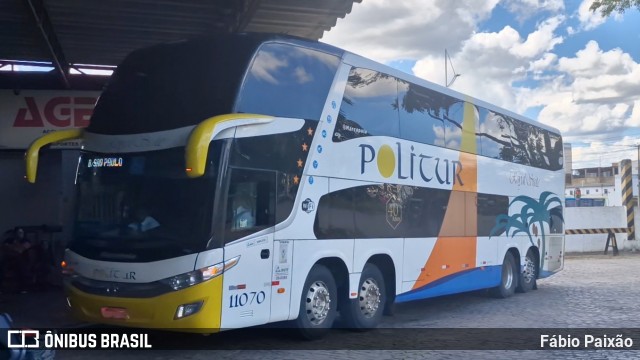 Politur Viagens e Turismo 11070 na cidade de Vitória da Conquista, Bahia, Brasil, por Fábio Paixão. Número da foto: #12740892.