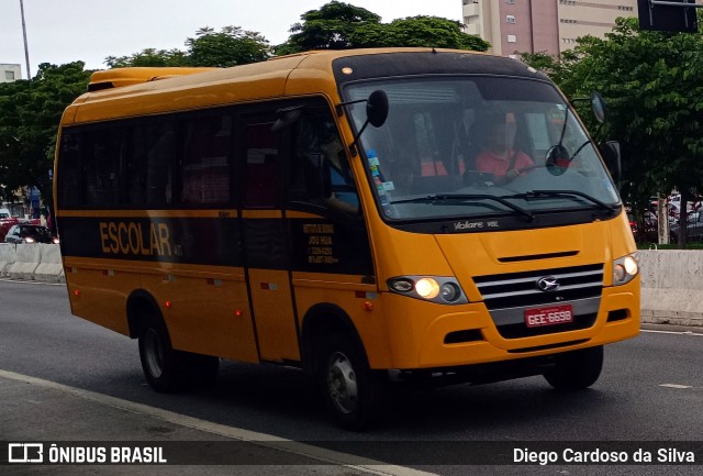 Escolares 6698 na cidade de São Paulo, São Paulo, Brasil, por Diego Cardoso da Silva. Número da foto: #12741262.