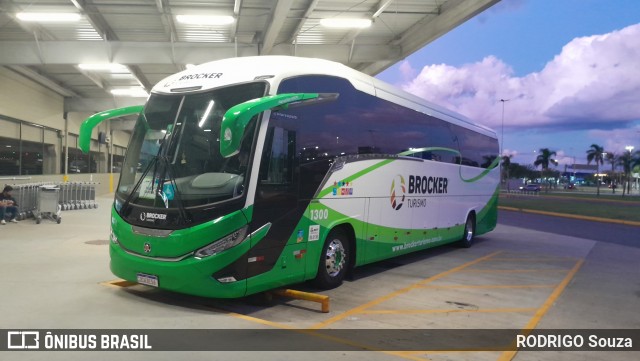 Brocker Turismo 1300 na cidade de Porto Alegre, Rio Grande do Sul, Brasil, por RODRIGO Souza. Número da foto: #12740981.