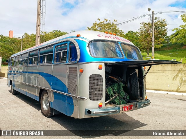 Cati Rose Transporte de Passageiros 017 na cidade de Barueri, São Paulo, Brasil, por Bruno Almeida. Número da foto: #12743048.